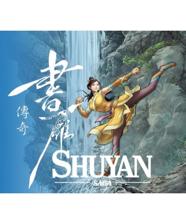 Shuyan Saga Switch Nintendo eShop Key 